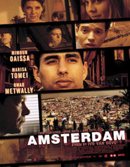 Amsterdam - movie with Marisa Tomei.