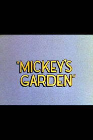 Animation movie Mickey's Garden.