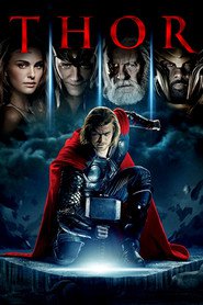 Thor - movie with Idris Elba.