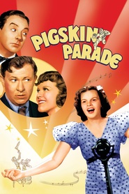 Pigskin Parade - movie with Patsy Kelly.