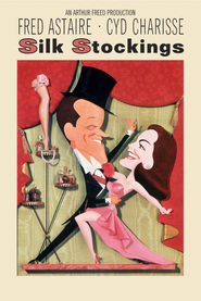 Silk Stockings - movie with Fred Astaire.