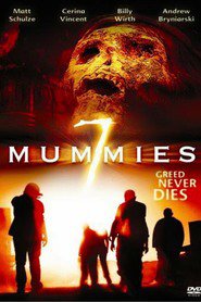 Seven Mummies - movie with Billy Wirth.