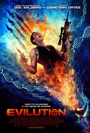 Evilution is the best movie in Peter Stickles filmography.