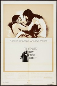 La nuit americaine - movie with Dany.