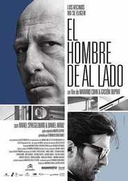 El hombre de al lado is the best movie in Debora Sanoli filmography.