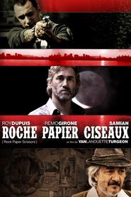 Roche papier ciseaux - movie with Roger Leger.