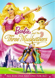 Film Barbie and the Three Musketeers.