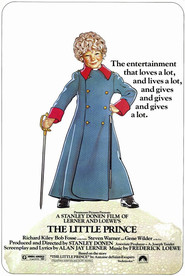 The Little Prince - movie with Graham Crowden.