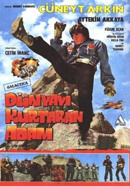 Dunyayi kurtaran adam - movie with Huseyin Peyda.