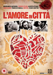 L'amore in citta is the best movie in Enrico Pelliccia filmography.