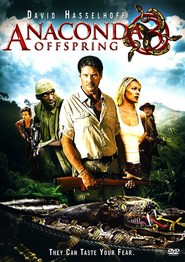 Anaconda III - movie with Anthony Green.
