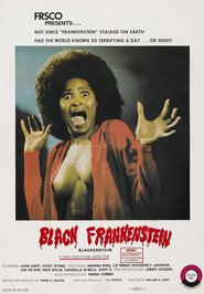 Film Blackenstein.
