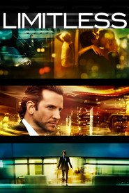 Limitless - movie with Bradley Cooper.
