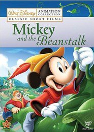 Animation movie Mickey and the Beanstalk.