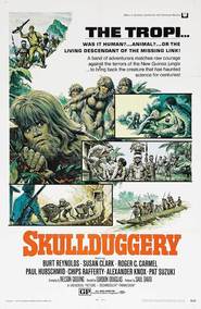 Skullduggery - movie with Wilfrid Hyde-White.