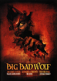 Film Big Bad Wolf.
