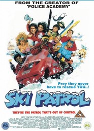 Ski Patrol - movie with Paul Feig.