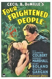 Four Frightened People - movie with Mary Boland.