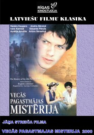 Vecas pagastmajas misterija is the best movie in Uldis Lieldidz filmography.