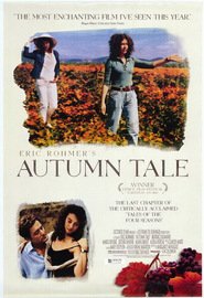 Conte d'automne - movie with Aurelia Alcais.