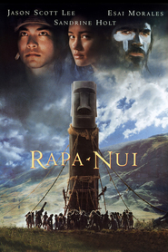 Rapa Nui - movie with Sandrine Holt.