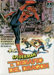 Animation movie Spider-Man.