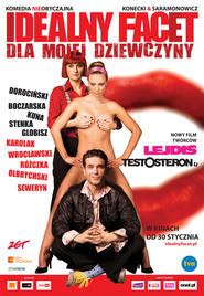 Idealny facet dla mojej dziewczyny - movie with Andrzej Blumenfeld.