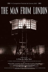 A Londoni ferfi - movie with Tilda Swinton.