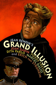 La grande illusion - movie with Jean Gabin.