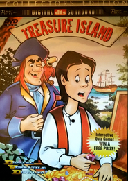 Treasure Island - movie with Todd Boyce.