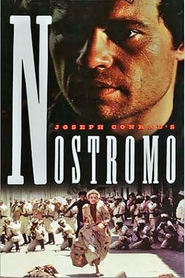 Nostromo - movie with Joaquim de Almeida.