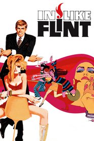 In Like Flint - movie with James Coburn.