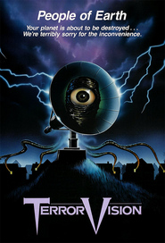 TerrorVision - movie with Gerrit Graham.
