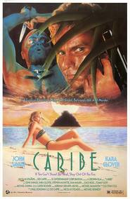 Caribe - movie with Paul Koslo.