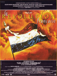 La revolution francaise - movie with Francois Cluzet.