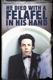He Died with a Felafel in His Hand - movie with Romane Bohringer.