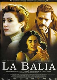 La balia - movie with Fabrizio Bentivoglio.