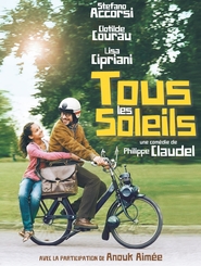 Tous les soleils - movie with Stefano Accorsi.