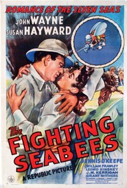 The Fighting Seabees - movie with Ben Welden.