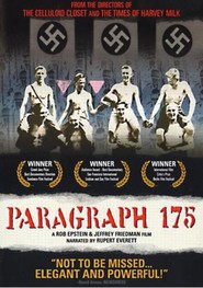 Paragraph 175 is the best movie in Gad Beck filmography.