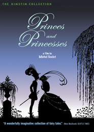 Animation movie Princes et princesses.