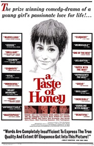 A Taste of Honey is the best movie in Margo Cunningham filmography.
