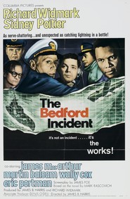 The Bedford Incident - movie with Eric Portman.