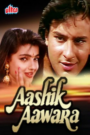 Aashik Aawara - movie with Saif Ali Khan.