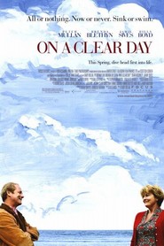 On a Clear Day - movie with Benedict Wong.