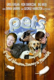 Pets - movie with Emma Samms.