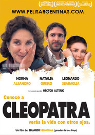 Cleopatra - movie with Leonardo Sbaraglia.