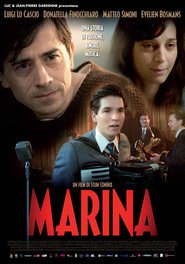 Marina is the best movie in Chris van den Durpel filmography.