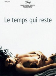 Le Temps qui reste - movie with Valeria Bruni Tedeschi.