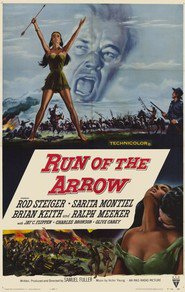 Run of the Arrow - movie with Jay C. Flippen.